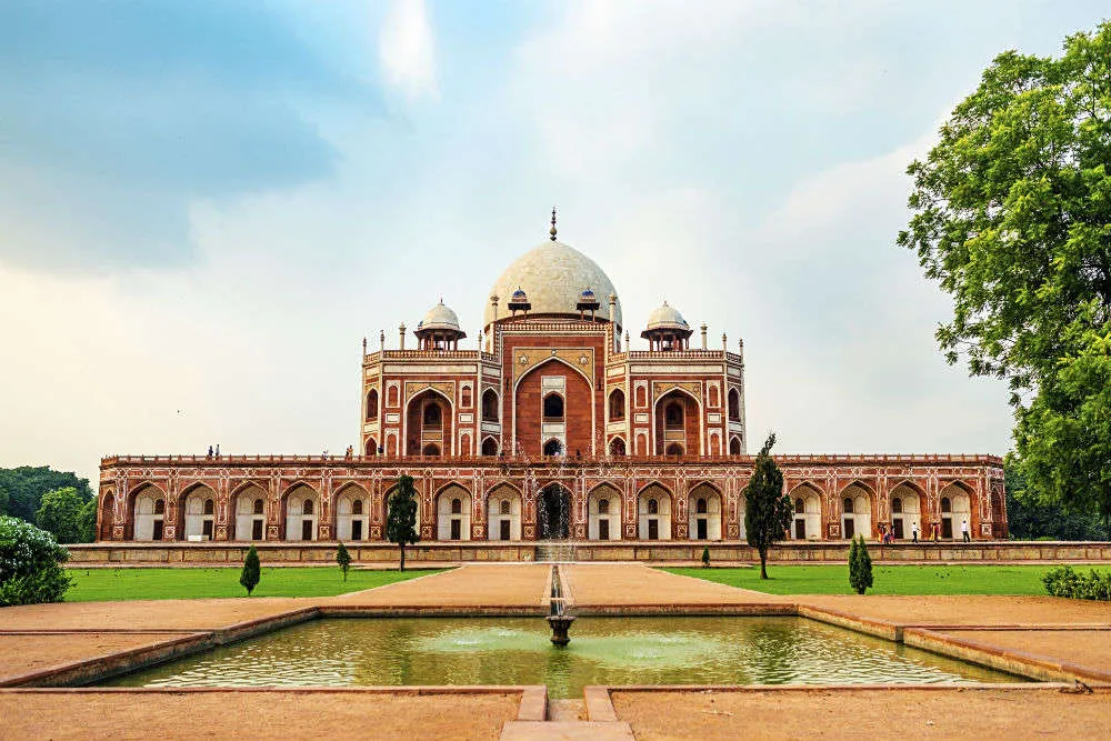DELHI 1