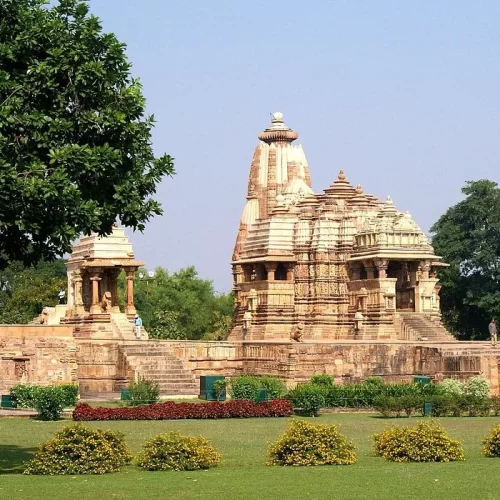 Kandariya Mahadeva Temple | Lakshmana Temple | Devi Jagadambi Temple | Parsvanatha Temple