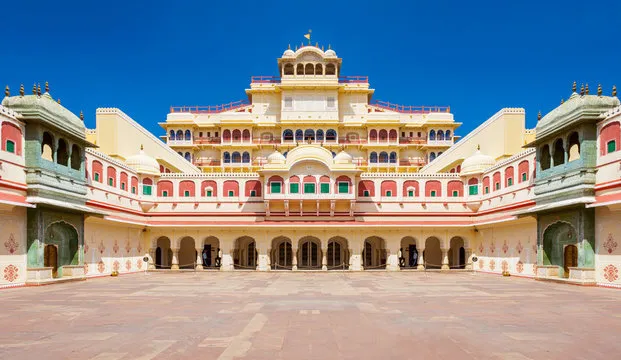 golden triangle tour City palace