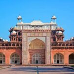 history-of-akbar-tomb